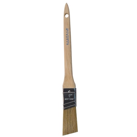 PROFORM 1" Angle Sash Paint Brush, White China Bristle CS1.0AX